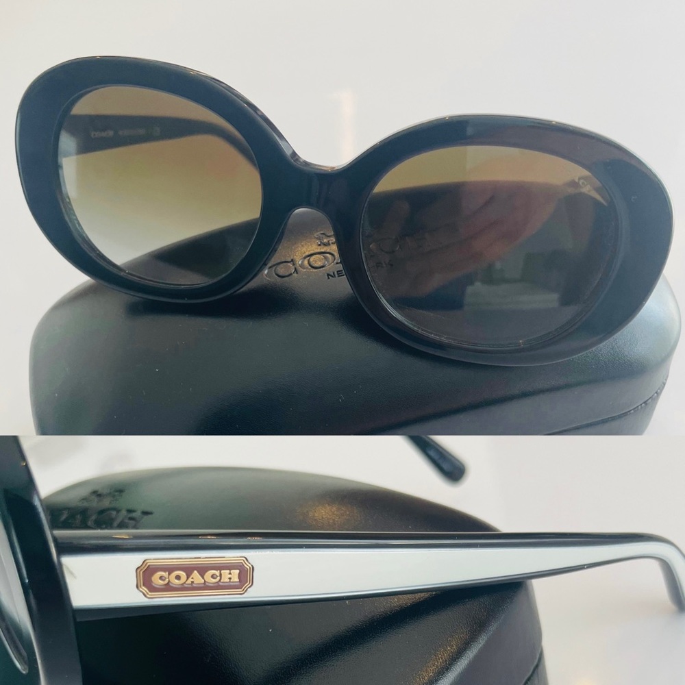 Coach Sunglasses 100% Authentic Brand new